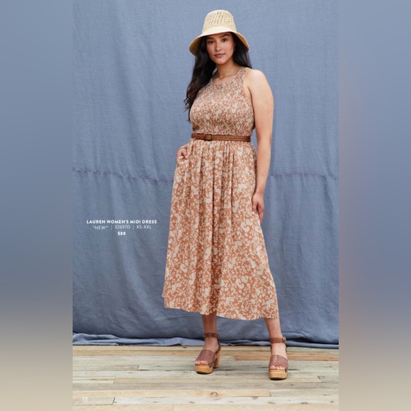 Matilda Jane Just Imagine Lauren Midi Dress - Picture 8 of 14